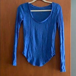 Free People Long Sleeve